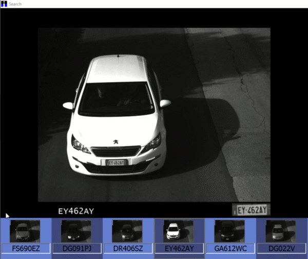 ANPR / LPR Cloud API