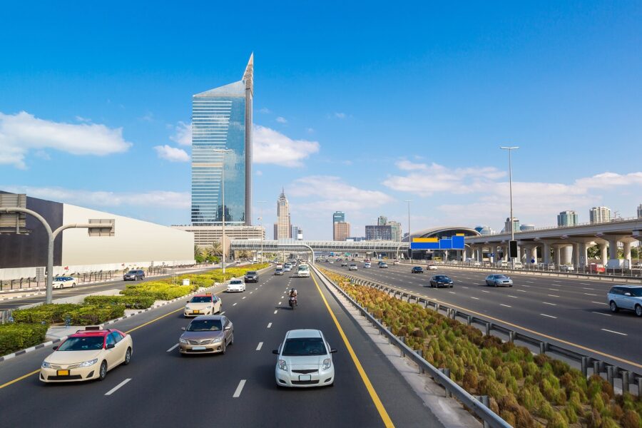 Successful Demonstration of D-cop 3 in the UAE