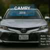Vehicle Make and Model Recognition Software