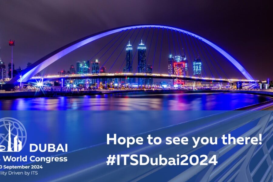 Join Us at the 30th ITS World Congress