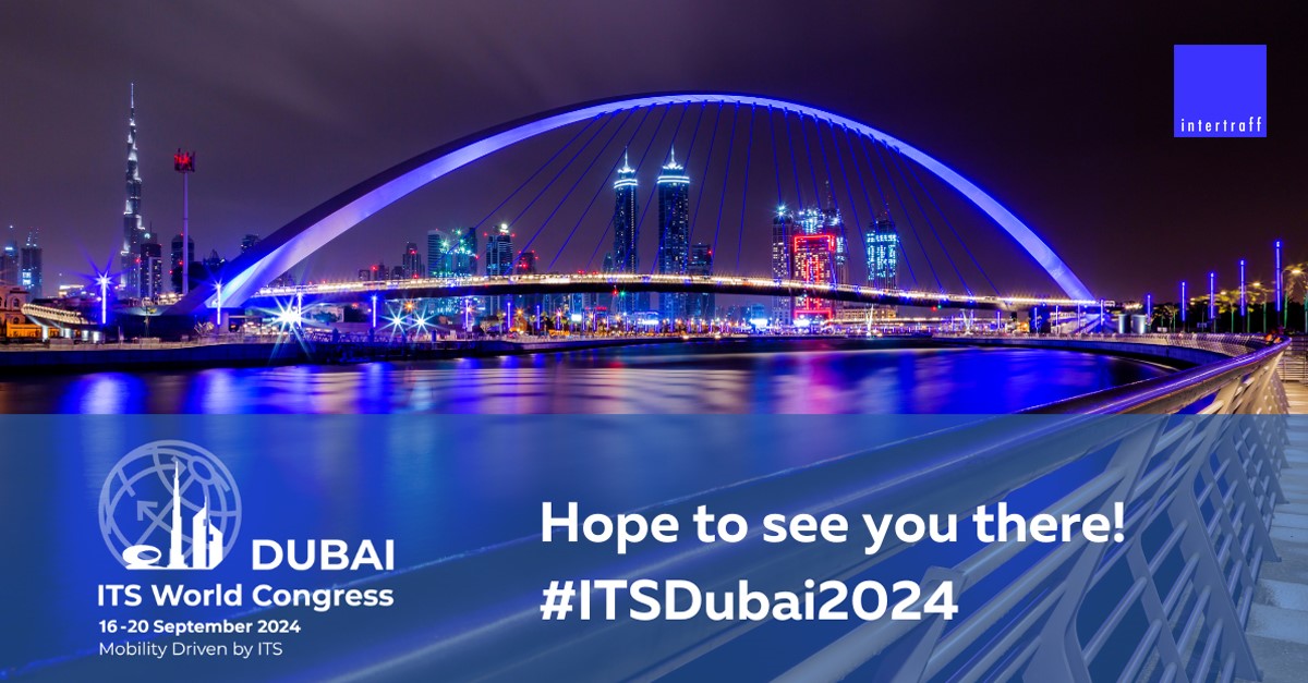 Join Us at the 30th ITS World Congress