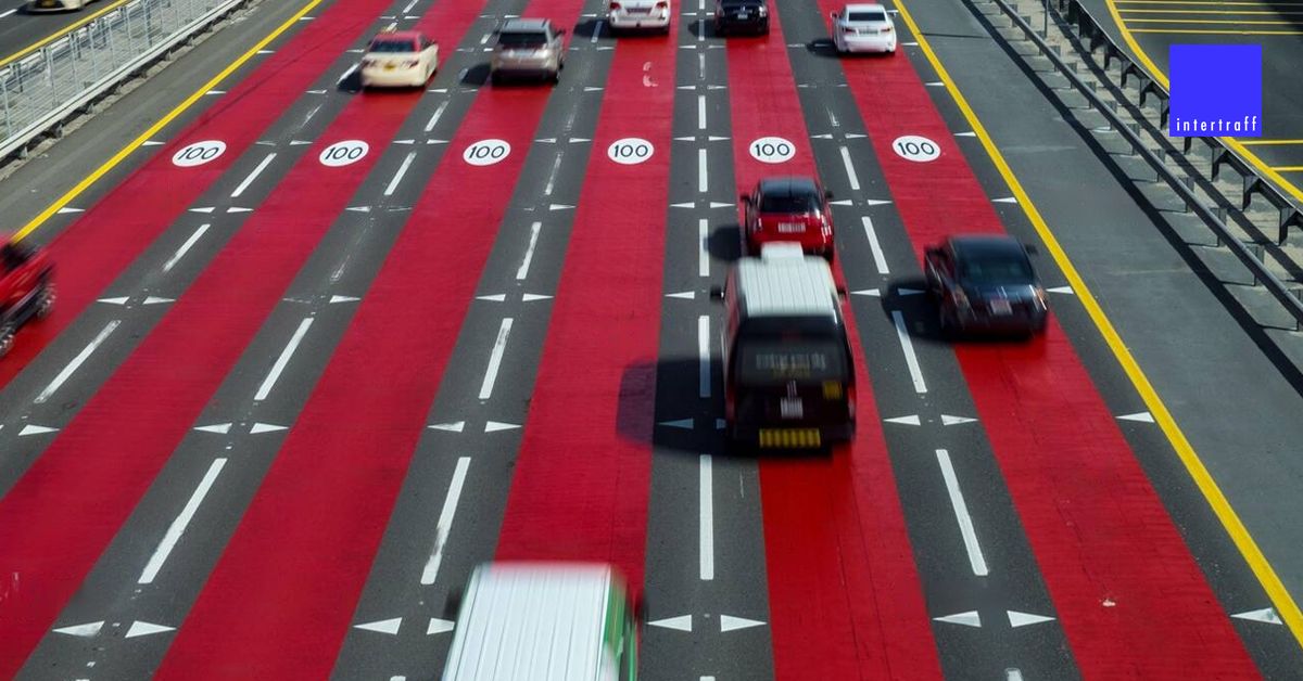 Exciting News from INTERTRAFF: Enhancing Road Safety with Low-Speed Enforcement Technology!