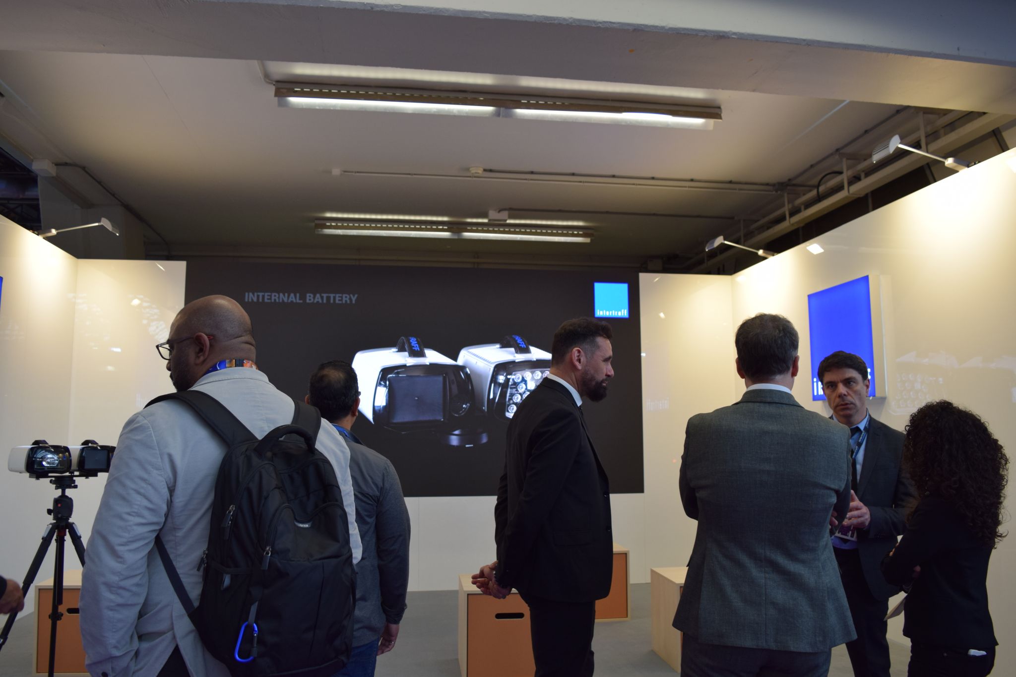 Day Two at Intertraffic Amsterdam – A Resounding Success!