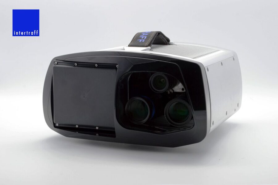A New Standard in Portable Speed Enforcement