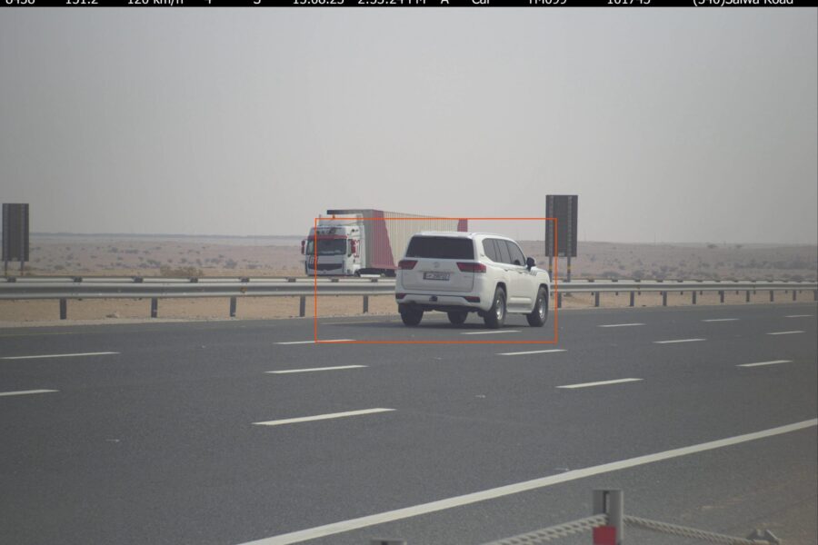 Behind the Scenes: How Intertraff Traffic Enforcement Cameras Detect Violations in Real Time