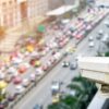 Car plate recognition cameras