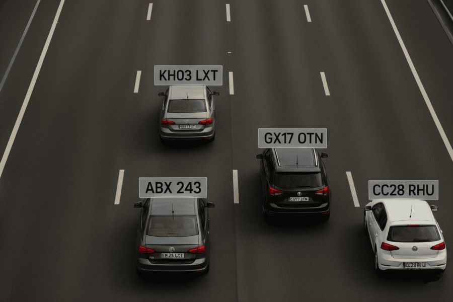 What Is License Plate Recognition and How Is It Changing Smart Traffic Enforcement?
